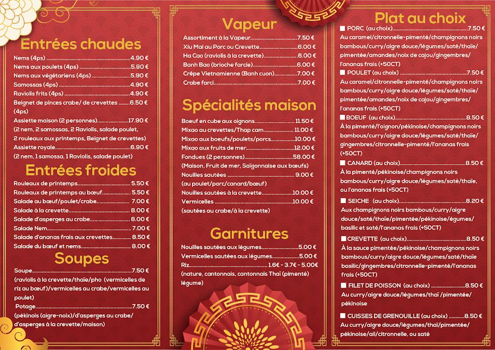 My Thinh - Menu Image 2