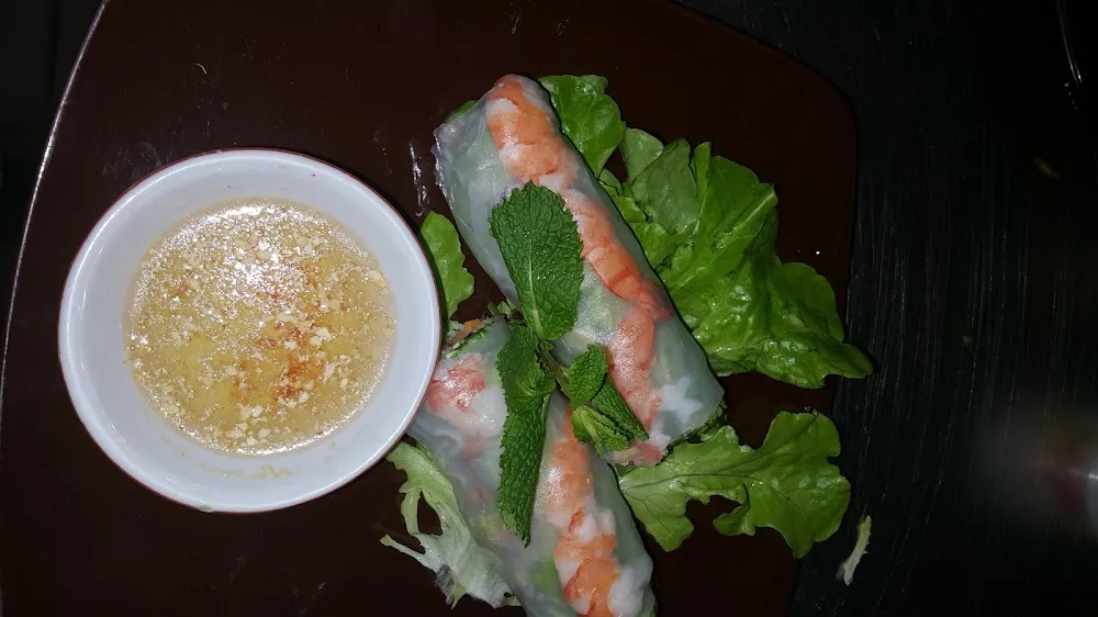 Rouleaux de Printemps